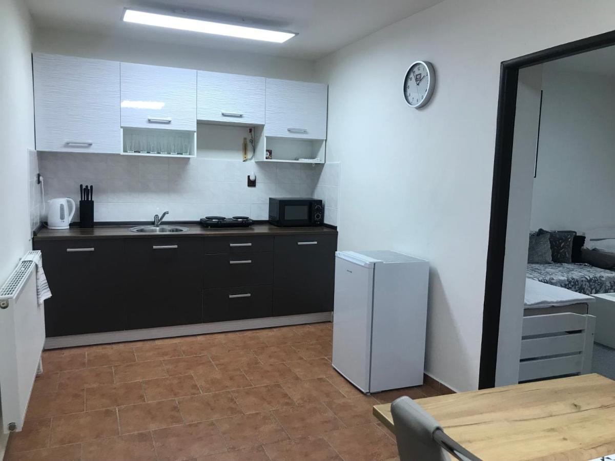 Cyklo-Moto Apartman Lomnice nad Lužnicí エクステリア 写真