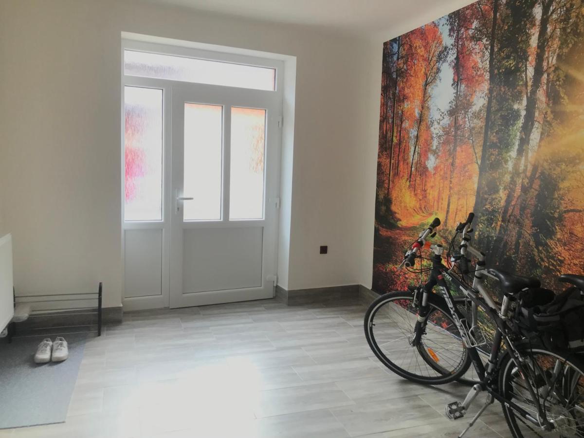 Cyklo-Moto Apartman Lomnice nad Lužnicí エクステリア 写真