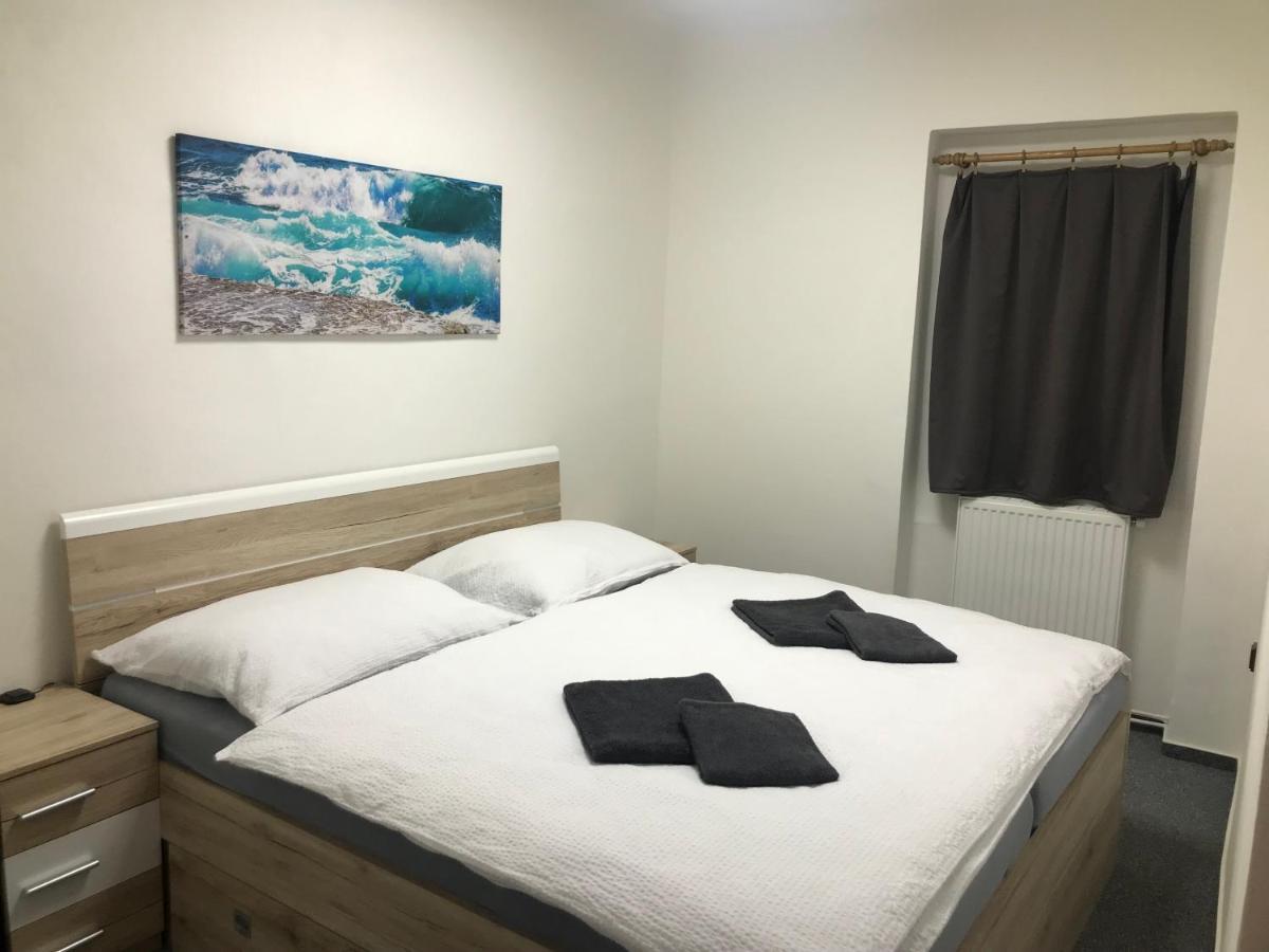 Cyklo-Moto Apartman Lomnice nad Lužnicí エクステリア 写真