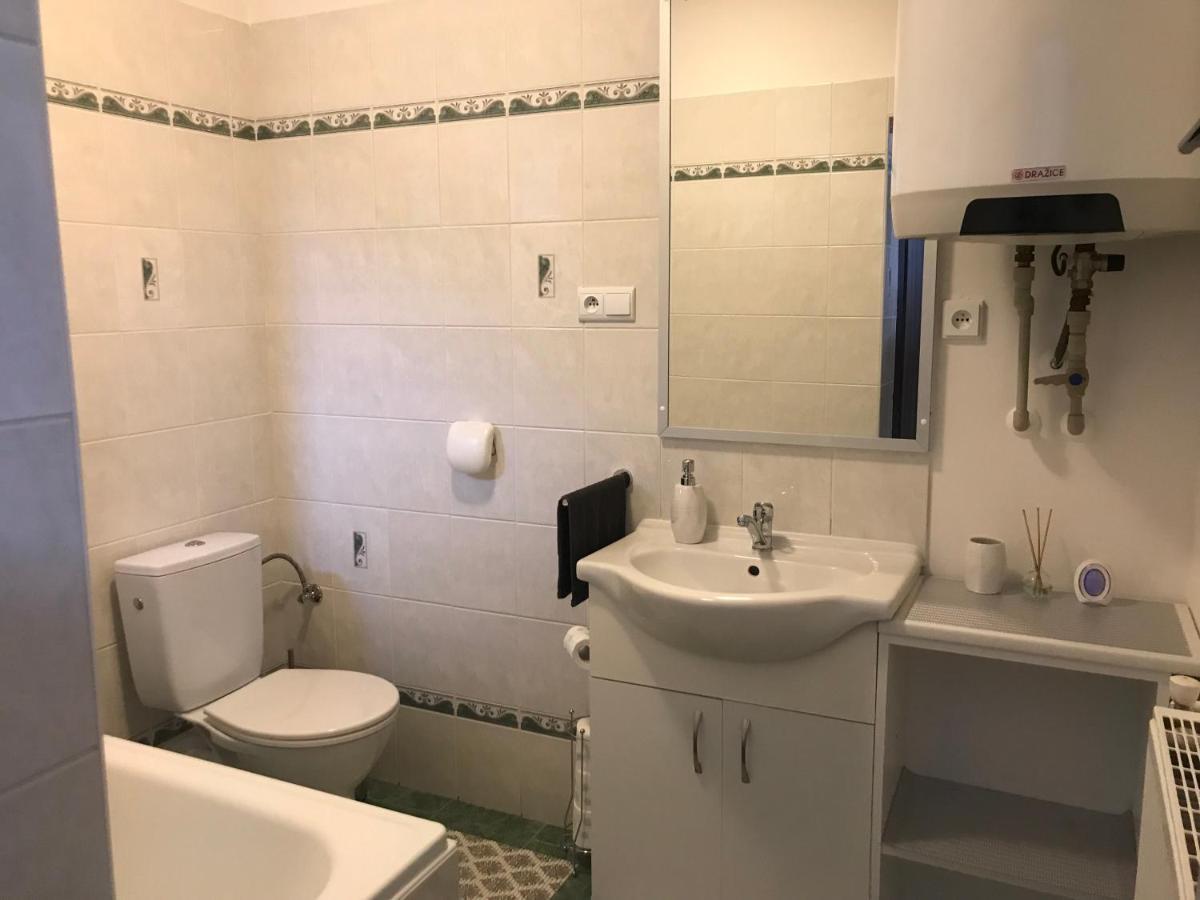 Cyklo-Moto Apartman Lomnice nad Lužnicí エクステリア 写真
